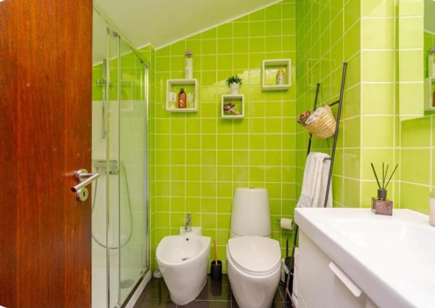 Apartamento Terraco Da Boavista OOporto Exterior foto