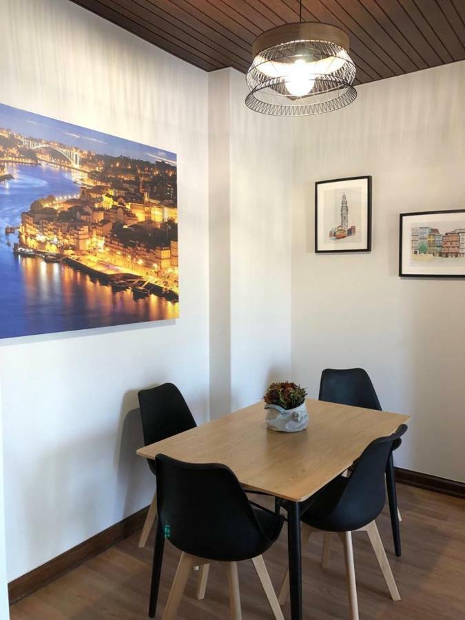 Apartamento Terraco Da Boavista OOporto Exterior foto