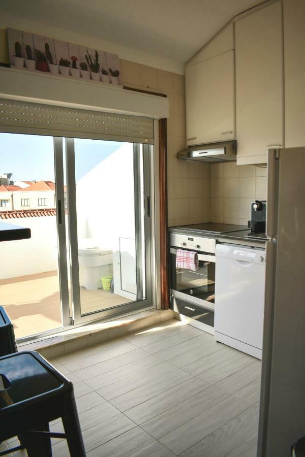 Apartamento Terraco Da Boavista OOporto Exterior foto